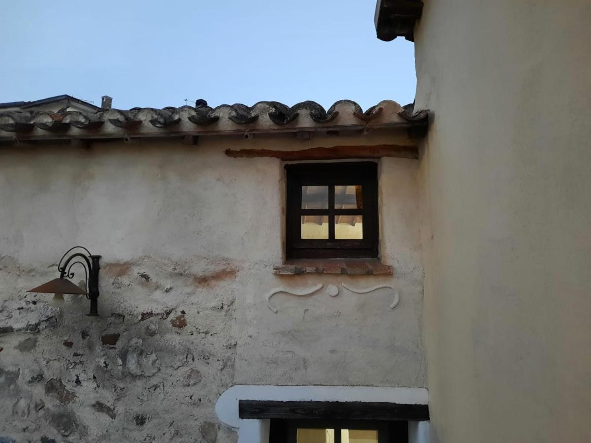 Domo Sedda Galtellì Exterior foto