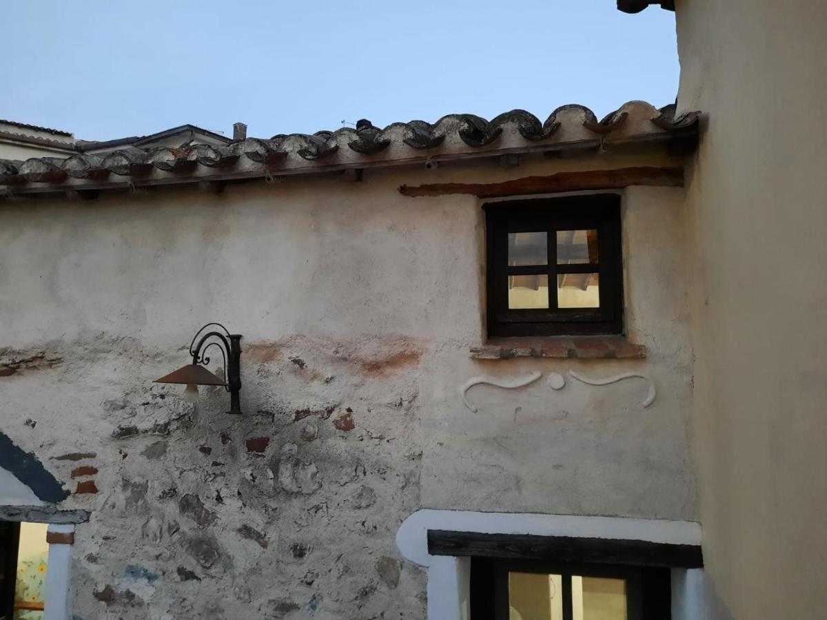 Domo Sedda Galtellì Exterior foto