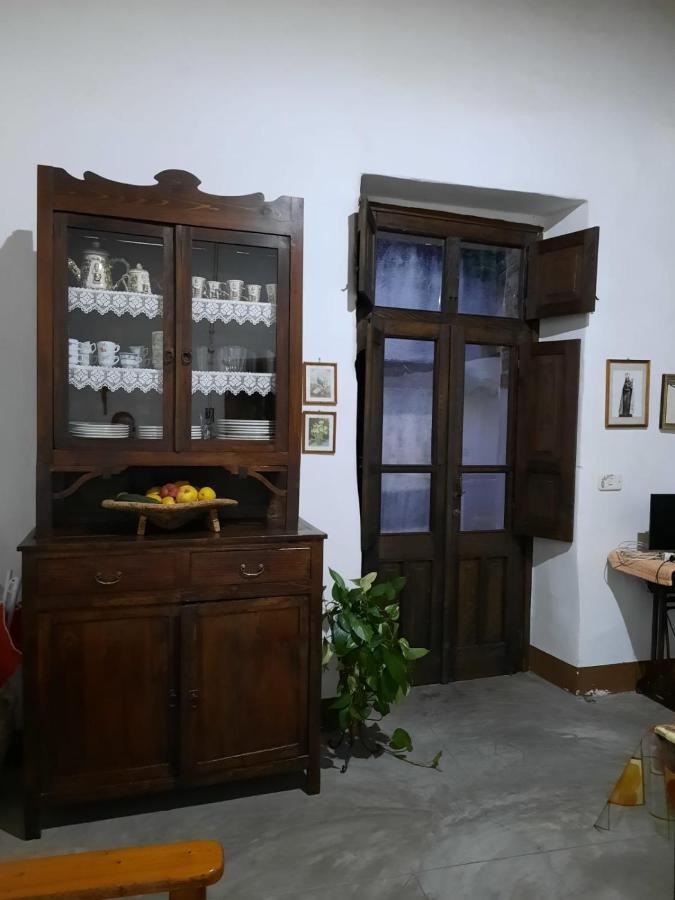 Domo Sedda Galtellì Exterior foto
